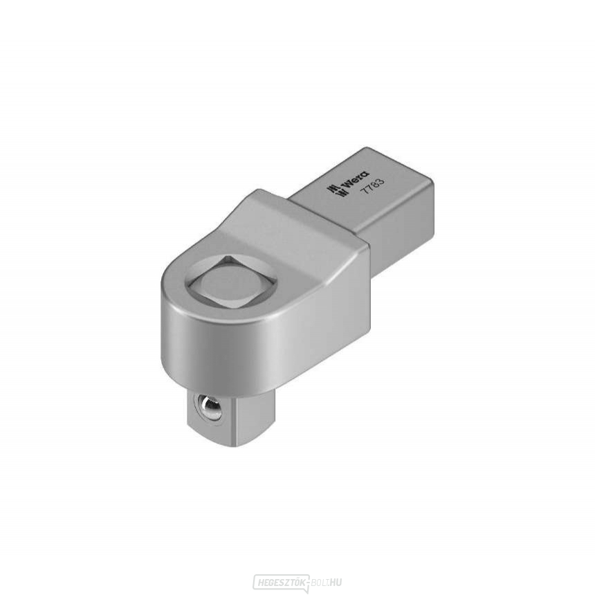 Wera 078345 Dugókulcs - négyszögletes 1/2" 7783 C