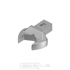 Wera 078687 Csavarkulcs-felszerelés - 41 mm-es nyitott végű csavarkulcs. 7780 típus, D forma (14 x 18 mm) Wera 078687 Csavarkulcs-felszerelés - 41 mm-es nyitott végű csavarkulcs. 7780 típus, D forma (14 x 18 mm) gallery main image