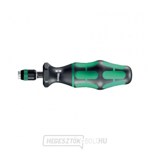 Wera 074716 Előre beállított nyomatékú csavarhúzó Kraftform 7461 (1,2 Nm) Wera 074716 Előre beállított nyomatékú csavarhúzó Kraftform 7461 (1,2 Nm) gallery main image