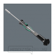 Wera 118158 Anyacsavarhúzók elektronikához Kraftform Kompakt Micro type 2069/6 (6 részes készlet + állvány) Előnézet 