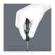 Wera 118158 Anyacsavarhúzók elektronikához Kraftform Kompakt Micro type 2069/6 (6 részes készlet + állvány) Előnézet 