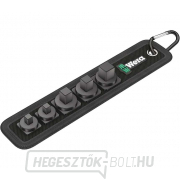 Wera 042680 Adapterek 781/5 1. készlet (781 A + 781 B + 781 C) (5 részből álló készlet) náhled