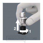 Wera 042680 Adapterek 781/5 1. készlet (781 A + 781 B + 781 C) (5 részből álló készlet) náhled