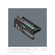 Wera 057680 Bit-Check 10 Impaktor 1, 897/4 Impaktor R tartóval (10 darabos készlet) Előnézet 