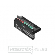 Wera 057682 1/4" Bit-Check 10 Impaktor 2 (10 darabos készlet) Előnézet 