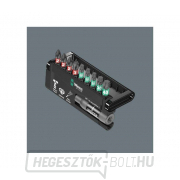 Wera 057682 1/4" Bit-Check 10 Impaktor 2 (10 darabos készlet) náhled
