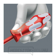 Wera 022728 Csavarhúzó készlet Kraftform VDE 3160 i/7, szigetelt, rozsdamentes acél, Lasertip profil (7 db + állvány) náhled