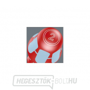 Wera 022728 Csavarhúzó készlet Kraftform VDE 3160 i/7, szigetelt, rozsdamentes acél, Lasertip profil (7 db + állvány) náhled