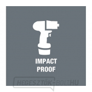 Wera 057688 Bit-Check 10 TX Impaktor 1 897/4 Impaktor R tartóval (10 darabos készlet) náhled