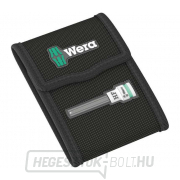 Wera 003345 Dugóhosszabbítók Zyklop 1/4" típusú 8740 A HF 1 dugóhüvelyhez, tartási funkcióval (5 db) Előnézet 