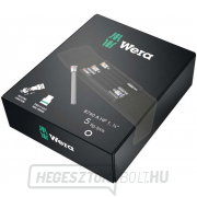 Wera 003345 Dugóhosszabbítók Zyklop 1/4" típusú 8740 A HF 1 dugóhüvelyhez, tartási funkcióval (5 db) náhled