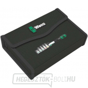 Wera 136538 Textil doboz 8100 SB All-In Zyklop Speed 3/8", 9475 típusú. Üres Wera 136538 Textil doboz 8100 SB All-In Zyklop Speed 3/8", 9475 típusú. Üres gallery main image