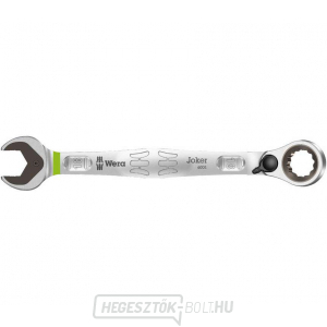 Wera 020073 racsnis kulcs 18 mm 6001 Joker kapcsoló Wera 020073 racsnis kulcs 18 mm 6001 Joker kapcsoló gallery main image
