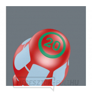 Wera 022767 Kraftform VDE 3167 i/7 TORX® csavarhúzó készlet, szigetelt, rozsdamentes acél (7 db + állvány) náhled