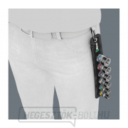 Wera 003995 Zyklop dugókulcsok 1/2" 10 ÷ 19 mm Belt C 1 tartási funkcióval (7 darabos készlet) náhled