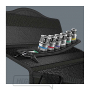 Wera 003995 Zyklop dugókulcsok 1/2" 10 ÷ 19 mm Belt C 1 tartási funkcióval (7 darabos készlet) náhled