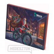 Wera 136607 Wera Adventi szerszámnaptár 2023 (28 db) Előnézet 