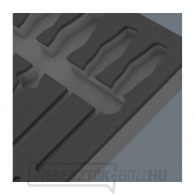 Wera 137310 Szerszámmodul - habbetét 9810 a 9710-es csavarhúzó készlethez. Szerszámok nélkül náhled