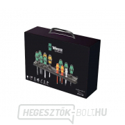 Wera 051011 Kraftform Plus 300 sorozatú csavarhúzók Kraftform XXL 2 típus (12 darabos készlet + állvány) Előnézet 