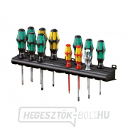 Wera 051011 Kraftform Plus 300 sorozatú csavarhúzók Kraftform XXL 2 típus (12 darabos készlet + állvány) náhled