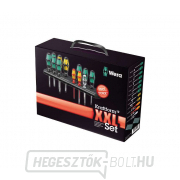 Wera 051011 Kraftform Plus 300 sorozatú csavarhúzók Kraftform XXL 2 típus (12 darabos készlet + állvány) náhled