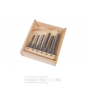 Burkolófúró készlet a PDS-135, PDS-140 gépekhez Burkolófúró készlet a PDS-135, PDS-140 gépekhez gallery main image