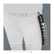 Wera 003973 Zyklop dugókulcsok 3/8" Belt B 4 tartási funkcióval (9 darabos készlet) Előnézet 