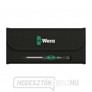 Wera 073675 Elektronikai csavarhúzók Kraftform Micro 12 Universal 1 (12 darabos készlet) Előnézet 