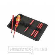 Wera 003472 Csavarhúzógépek Kraftform Kompakt VDE 7 Universal 2 (7 darabos készlet) Wera 003472 Csavarhúzógépek Kraftform Kompakt VDE 7 Universal 2 (7 darabos készlet) gallery main image