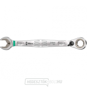 Wera 020078 racsnis kulcs 1/2" 6001 Joker, billenőkulcs, hüvelyk, inch Wera 020078 racsnis kulcs 1/2" 6001 Joker, billenőkulcs, hüvelyk, inch gallery main image