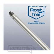 Wera 032060 Csavarhúzó készlet Kraftform Plus 3334/6, rozsdamentes acél, Lasertip profil (6 db + állvány) náhled