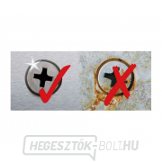 Wera 032060 Csavarhúzó készlet Kraftform Plus 3334/6, rozsdamentes acél, Lasertip profil (6 db + állvány) náhled