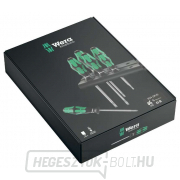 Wera 007681 Kraftform Plus Lasertip csavarhúzók 334/355 SK/6 típus (6 darabos készlet + állvány) náhled