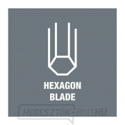 Wera 007680 Kraftform Plus Lasertip csavarhúzók 334 SK/6 típus (6 darabos készlet + állvány) náhled