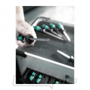 Wera 007680 Kraftform Plus Lasertip csavarhúzók 334 SK/6 típus (6 darabos készlet + állvány) náhled