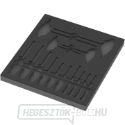 Wera 137312 Szerszámmodul - habbetét 9812 a TORX csavarhúzó készlethez 9712. Szerszámok nélkül gallery main image