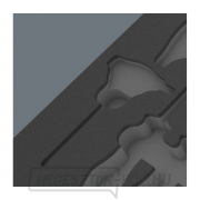 Wera 137313 Szerszámmodul - habbetét 9813 a 9713-as hatlapos csavarhúzó készlethez. Szerszámok nélkül náhled