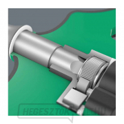 Wera 023460 411 RA típusú kézi foglalattartó T-markolattal és 1/4" adapterrel náhled