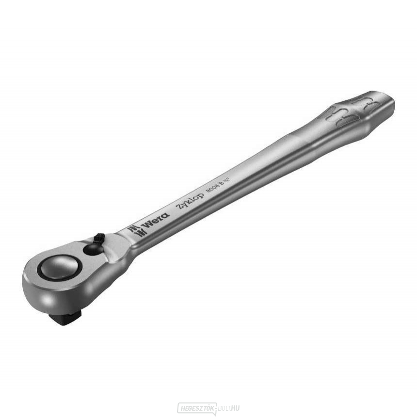 Wera 004034 Zyklop Metal 8004 B 3/8" racsni billenőkarral