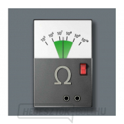 Wera 030180 Elektronikai csavarhúzó Kraftform Kompakt Micro típus 1550/6 ESD (6 darabos készlet + állvány) Előnézet 