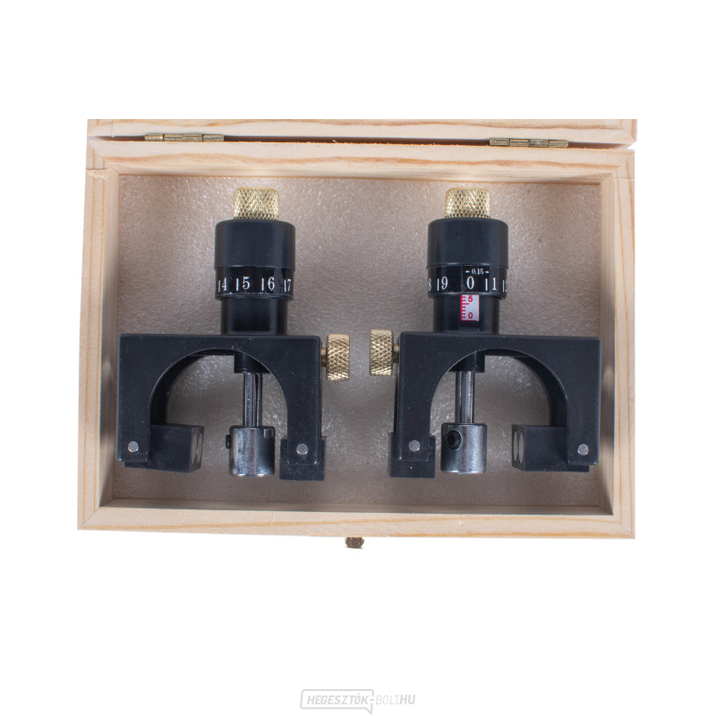 Mágneses késmegállító gyalugéphez