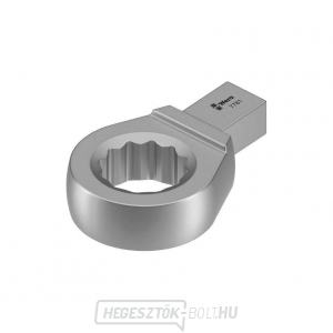 Wera 078701 Csavarkulcs-felszerelés - 30 mm-es szemkulcs. 7781 típus, forma C (14 x 18 mm) Wera 078701 Csavarkulcs-felszerelés - 30 mm-es szemkulcs. 7781 típus, forma C (14 x 18 mm) gallery main image