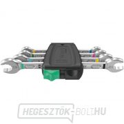 Wera 020314 Kétoldalas laposkulcs 6005 Joker 4 készlet 1 (4 darabos készlet) 6-13mm Wera 020314 Kétoldalas laposkulcs 6005 Joker 4 készlet 1 (4 darabos készlet) 6-13mm gallery main image