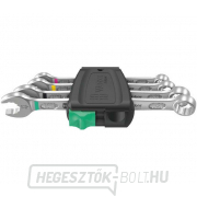 Wera 020228 Csavarkulcsok 8 ÷ 13 mm 6003 Joker 4 készlet 1 (4 darabos készlet) Wera 020228 Csavarkulcsok 8 ÷ 13 mm 6003 Joker 4 készlet 1 (4 darabos készlet) gallery main image