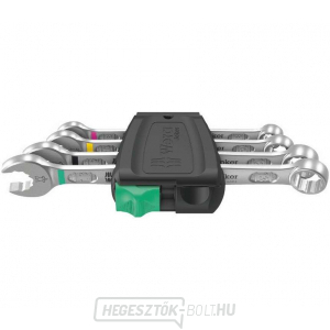 Wera 020228 Csavarkulcsok 8 ÷ 13 mm 6003 Joker 4 készlet 1 (4 darabos készlet) Wera 020228 Csavarkulcsok 8 ÷ 13 mm 6003 Joker 4 készlet 1 (4 darabos készlet) gallery main image