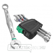 Wera 020229 Csavarkulcsok 5/16 ÷ 1/2" 6003 Joker 4 készlet Imperial 1 (4 darabos készlet) Előnézet 