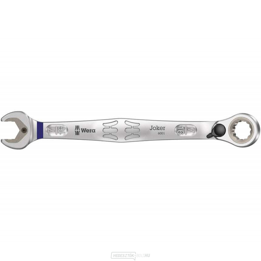 Wera 020077 racsniskulcs 7/16" 6001 Joker, billenőkulcs, hüvelyk, inch