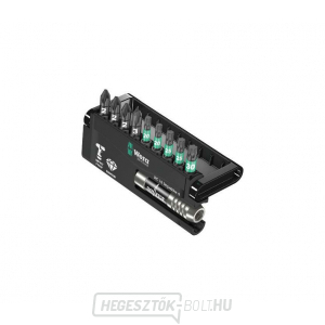 Wera 057417 897/4 Impaktor tartóval (10 darabos készlet) Wera 057417 897/4 Impaktor tartóval (10 darabos készlet) gallery main image