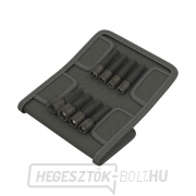 Wera 073495 - Bit dugókulcsok 1/4"-os hatszögletű A SB típusú 869/4 M készlet (8 darabos készlet) gallery main image