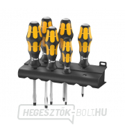 Wera 018287 Kraftform csavarhúzó 932/918/6 (6 darabos készlet) Wera 018287 Kraftform csavarhúzó 932/918/6 (6 darabos készlet) gallery main image